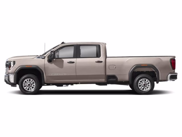 2026 Coastal Dune GMC Sierra 2500HD AT4X 4X4 Truck