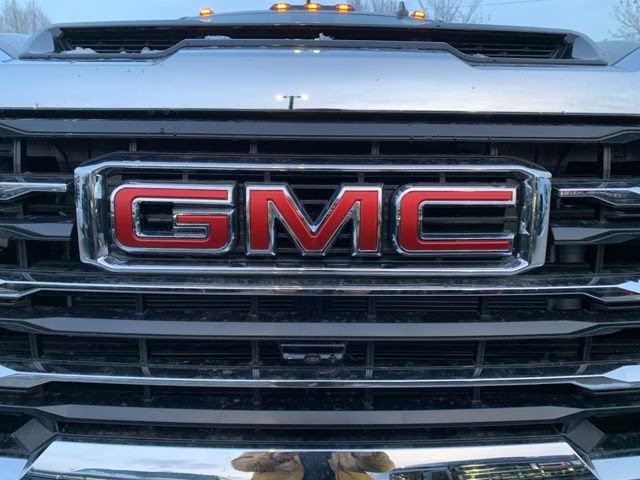 2026 Onyx Black GMC Sierra 2500HD SLE 4X4 Truck