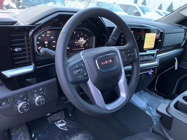 2026 Onyx Black GMC Sierra 2500HD SLE 4X4 Truck