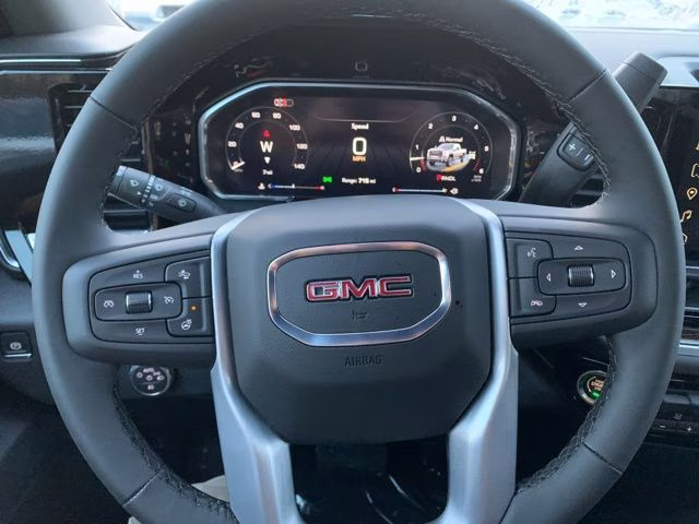 2026 Onyx Black GMC Sierra 2500HD SLE 4X4 Truck