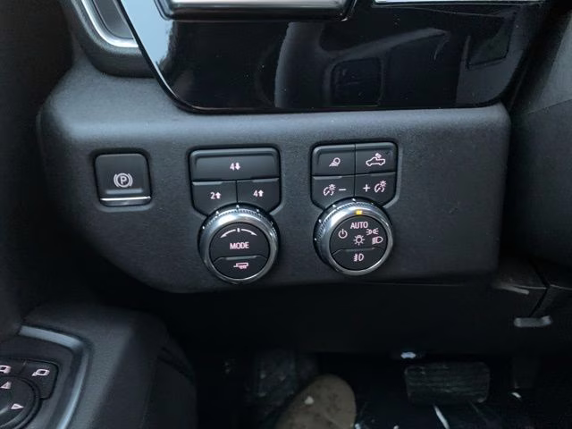 2026 Onyx Black GMC Sierra 2500HD SLE 4X4 Truck