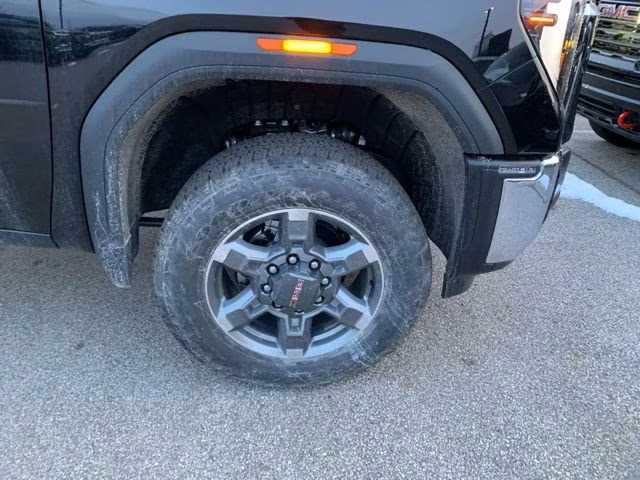 2026 Onyx Black GMC Sierra 2500HD SLE 4X4 Truck