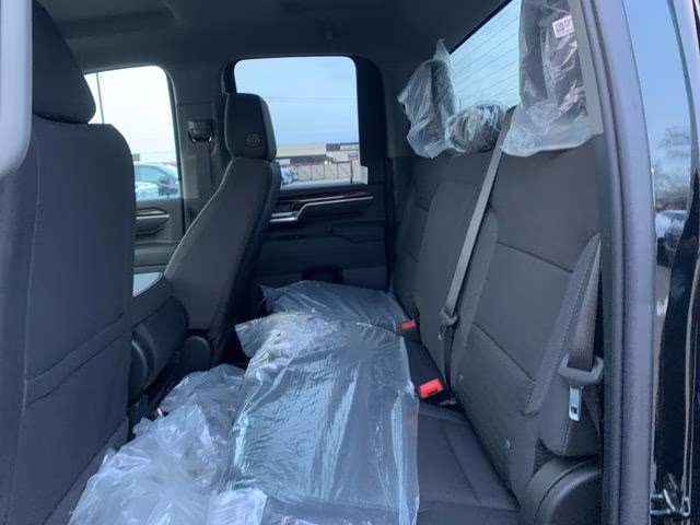 2026 Onyx Black GMC Sierra 2500HD SLE 4X4 Truck