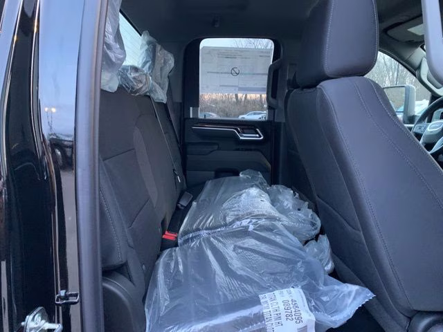 2026 Onyx Black GMC Sierra 2500HD SLE 4X4 Truck