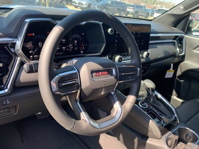 2026 Rapids Metallic GMC Canyon Elevation 4X4 Truck