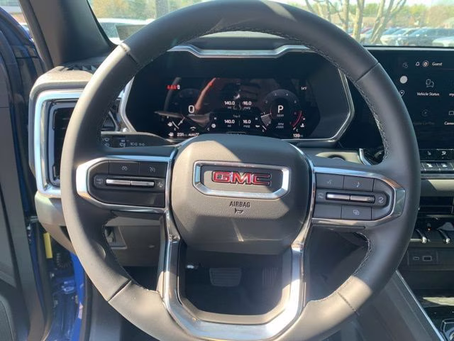 2026 Rapids Metallic GMC Canyon Elevation 4X4 Truck