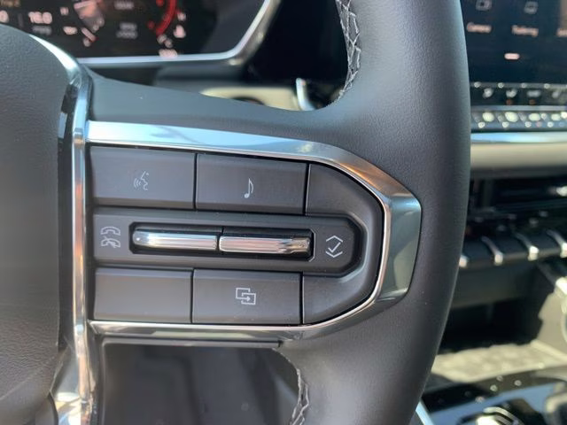 2026 Rapids Metallic GMC Canyon Elevation 4X4 Truck