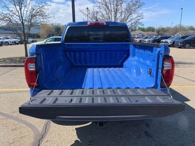 2026 Rapids Metallic GMC Canyon Elevation 4X4 Truck