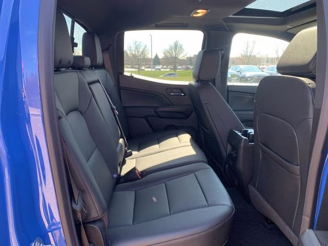 2026 Rapids Metallic GMC Canyon Elevation 4X4 Truck