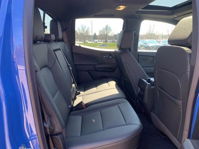 2026 Rapids Metallic GMC Canyon Elevation 4X4 Truck