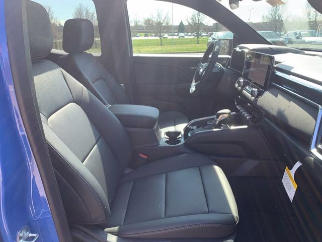 2026 Rapids Metallic GMC Canyon Elevation 4X4 Truck