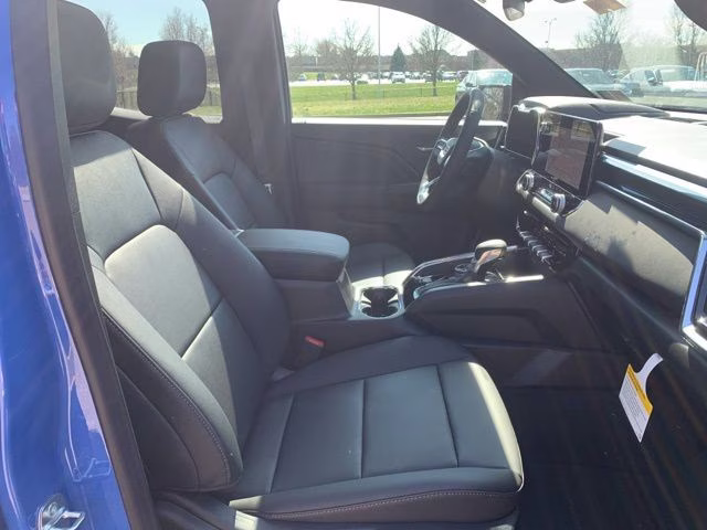2026 Rapids Metallic GMC Canyon Elevation 4X4 Truck