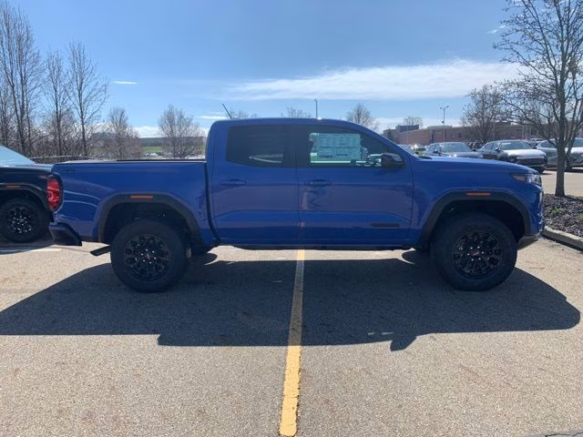 2026 Rapids Metallic GMC Canyon Elevation 4X4 Truck