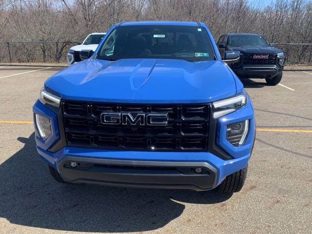 2026 Rapids Metallic GMC Canyon Elevation 4X4 Truck