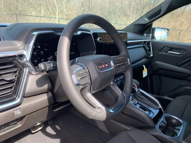 2026 Rapids Metallic GMC Canyon Elevation 4X4 Truck