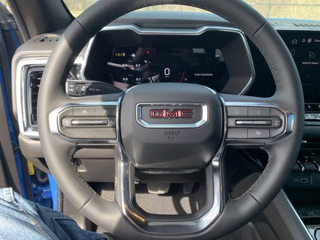 2026 Rapids Metallic GMC Canyon Elevation 4X4 Truck