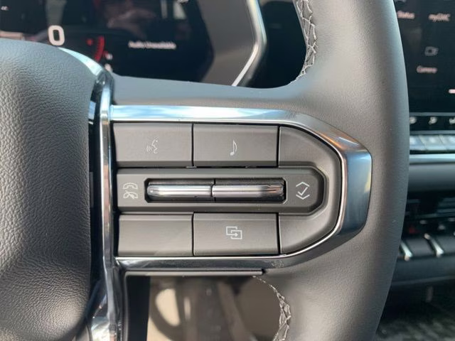 2026 Rapids Metallic GMC Canyon Elevation 4X4 Truck