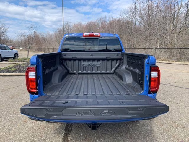 2026 Rapids Metallic GMC Canyon Elevation 4X4 Truck