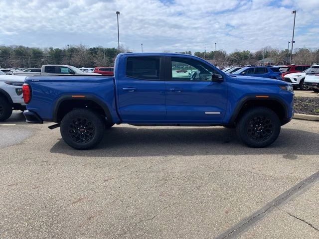 2026 Rapids Metallic GMC Canyon Elevation 4X4 Truck