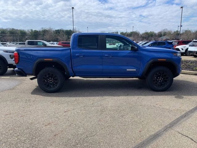 2026 Rapids Metallic GMC Canyon Elevation 4X4 Truck