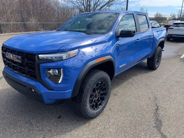 2026 Rapids Metallic GMC Canyon Elevation 4X4 Truck