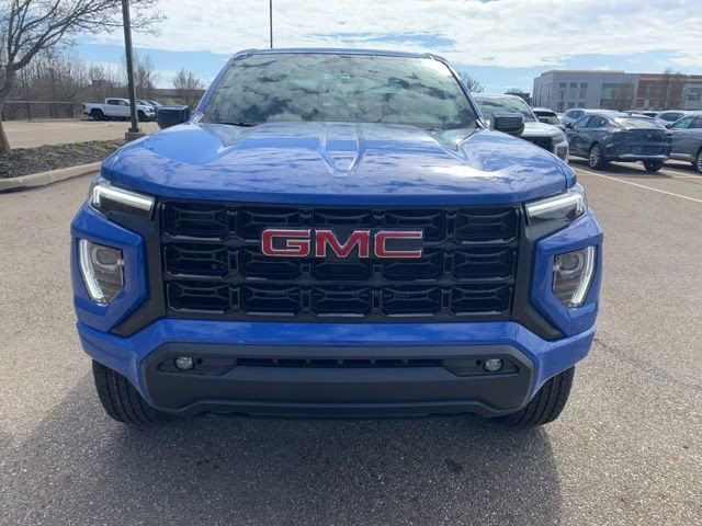 2026 Rapids Metallic GMC Canyon Elevation 4X4 Truck