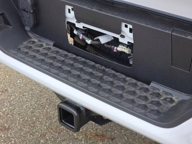 2026 Summit White GMC Canyon Elevation 4X4 Truck