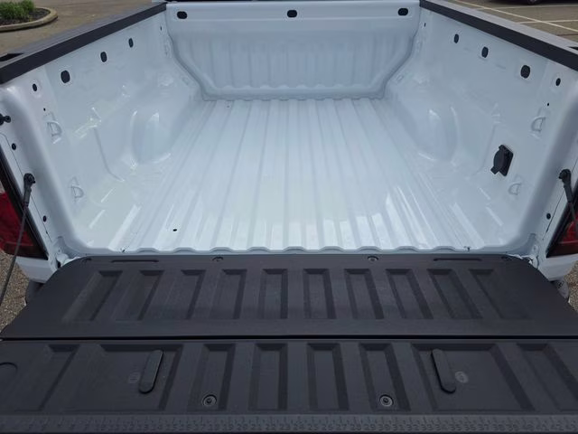 2026 Summit White GMC Canyon Elevation 4X4 Truck