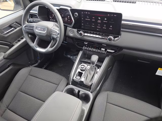 2026 Summit White GMC Canyon Elevation 4X4 Truck