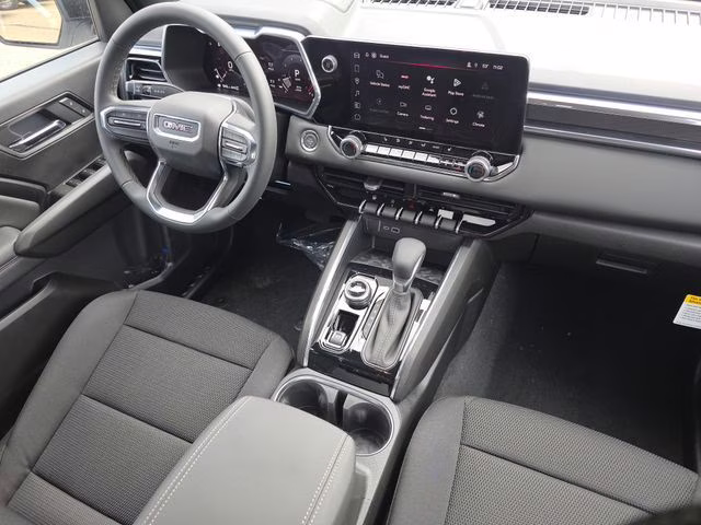 2026 Summit White GMC Canyon Elevation 4X4 Truck
