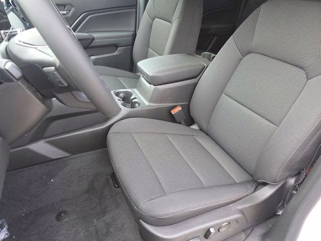 2026 Summit White GMC Canyon Elevation 4X4 Truck