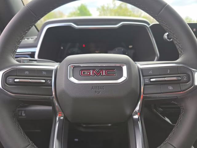 2026 Summit White GMC Canyon Elevation 4X4 Truck