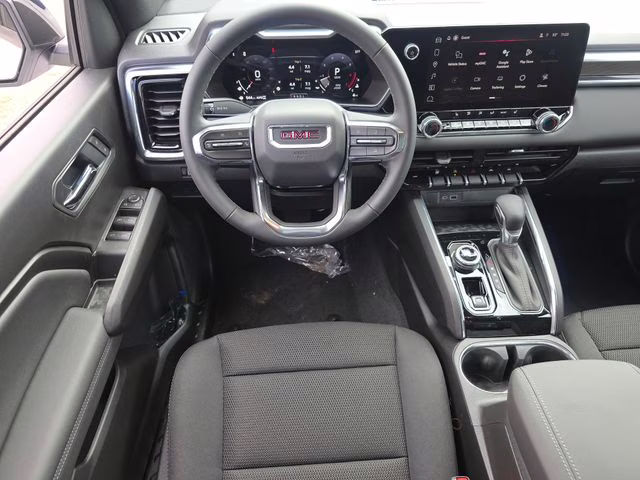 2026 Summit White GMC Canyon Elevation 4X4 Truck