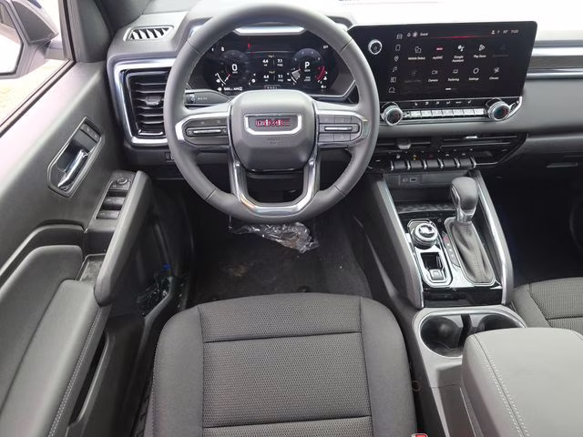 2026 Summit White GMC Canyon Elevation 4X4 Truck