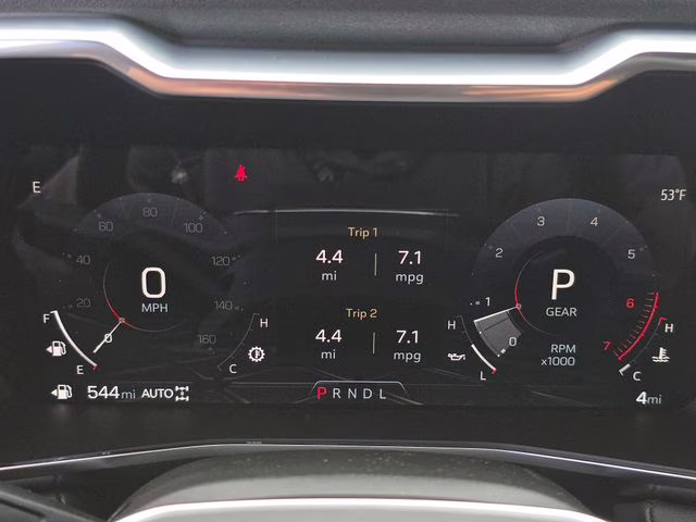 2026 Summit White GMC Canyon Elevation 4X4 Truck