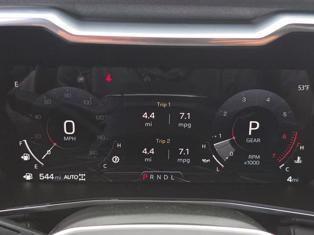 2026 Summit White GMC Canyon Elevation 4X4 Truck