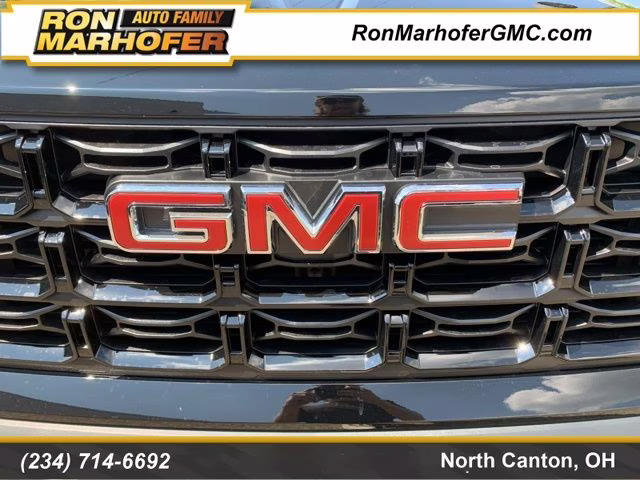 2026 Onyx Black GMC Canyon Elevation 4X4 Truck