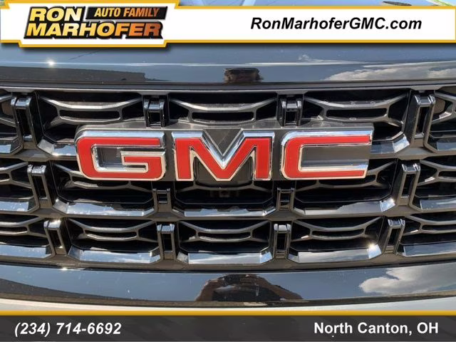 2026 Onyx Black GMC Canyon Elevation 4X4 Truck