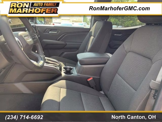2026 Onyx Black GMC Canyon Elevation 4X4 Truck