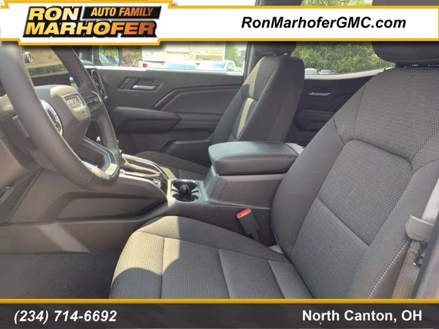 2026 Onyx Black GMC Canyon Elevation 4X4 Truck