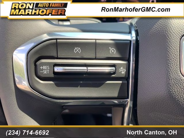 2026 Onyx Black GMC Canyon Elevation 4X4 Truck
