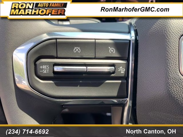 2026 Onyx Black GMC Canyon Elevation 4X4 Truck