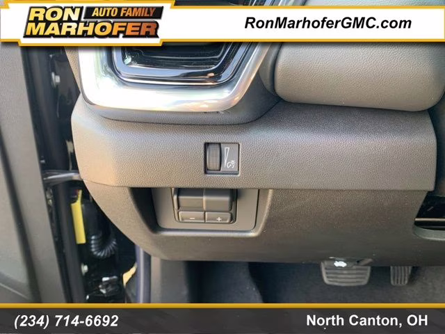 2026 Onyx Black GMC Canyon Elevation 4X4 Truck