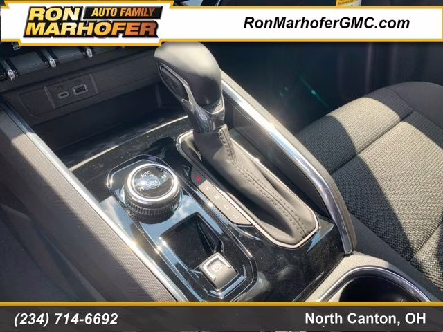 2026 Onyx Black GMC Canyon Elevation 4X4 Truck