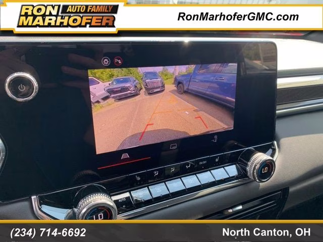 2026 Onyx Black GMC Canyon Elevation 4X4 Truck