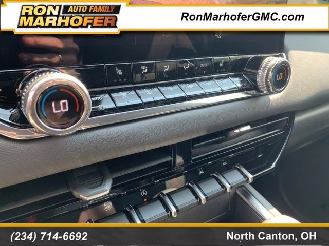 2026 Onyx Black GMC Canyon Elevation 4X4 Truck