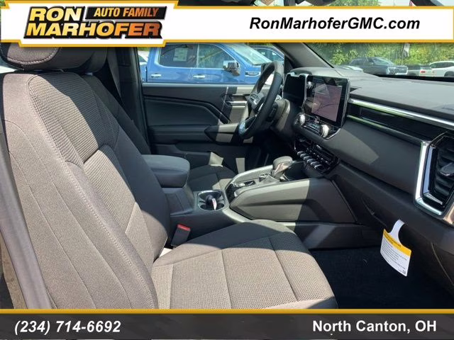 2026 Onyx Black GMC Canyon Elevation 4X4 Truck