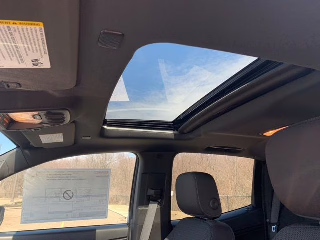 2026 Summit White GMC Canyon Elevation 4X4 Truck