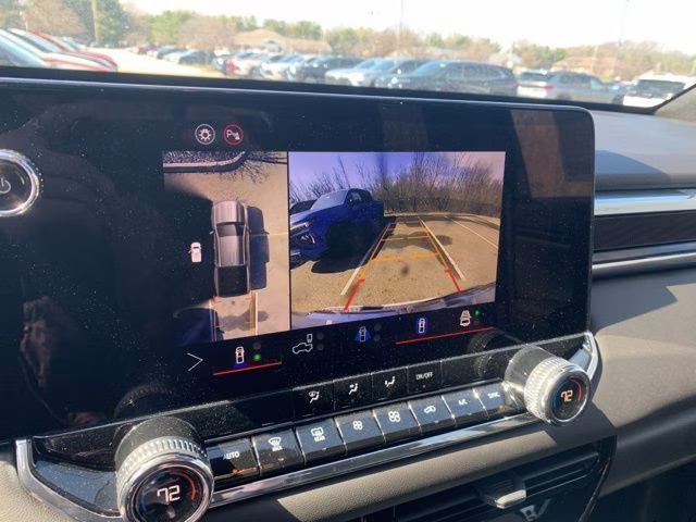 2026 Summit White GMC Canyon Elevation 4X4 Truck