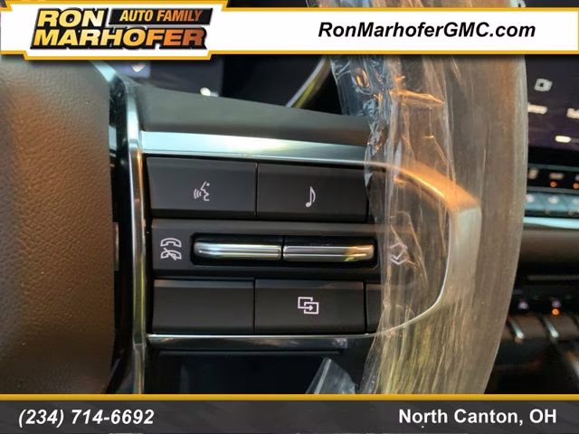 2026 Summit White GMC Canyon Elevation 4X4 Truck